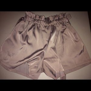 Fancy shorts